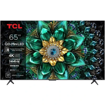 Afbeelding van TCL 65Q6C 65 inch 4K QD MiniLED 2025