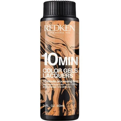 Afbeelding van Redken Color Gels Lacquers 10 minutes 9N Cafe Au Lait 60ml