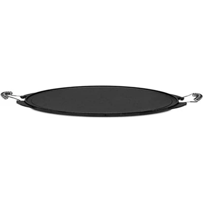Afbeelding van Bakplaat Vaello Grijs Gietijzer (Ø 43 cm)
