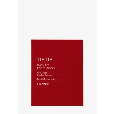 Afbeelding van Tirtir MASK FIT RED MINI Cushion Foundation 34c Amber, Maat: 4.5 g, amber
