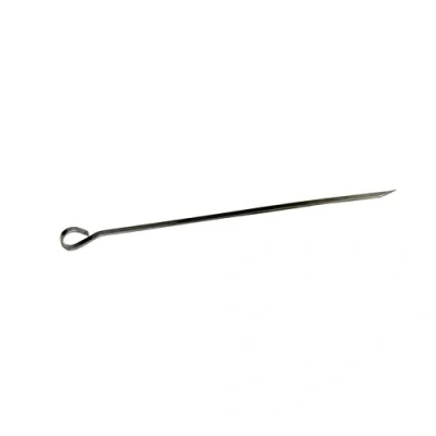 Afbeelding van 6x Hendi BBQ spies 250mm 6 stuks spiezen