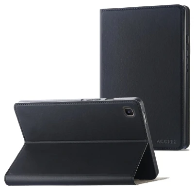 Afbeelding van Accezz Tablet Hoes Geschikt voor Samsung Galaxy Tab S6 Lite (2024) / (2022) Classic Case Zwart