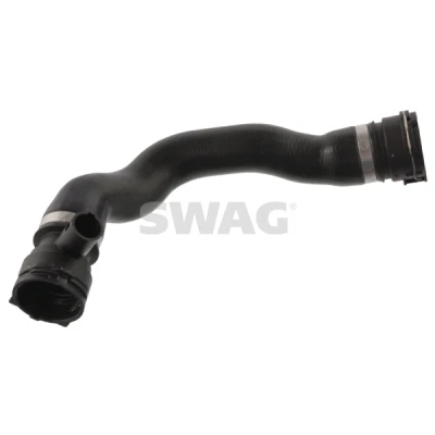 Afbeelding van SWAG 20 94 5986 Koelwaterslang EPDM (Ethylen Propylen Dien Kautschuk), Kunststof met snelkoppelingen BMW: X5