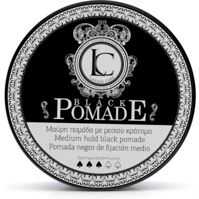 Afbeelding van Lavish Care Black Pomade Medium Hold Hairmade