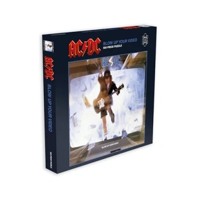 Afbeelding van AC/DC Blow up your video