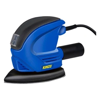Afbeelding van Schuurmachine 230V Palm Blauw