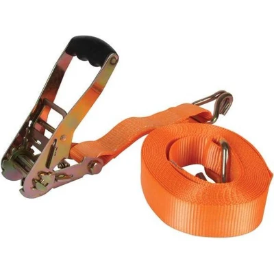 Afbeelding van Robuuste spanband met opspanratel 4500 kg 50 mm x 8 m