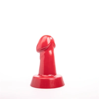 Afbeelding van Anaal dildo WAD The Judge rood S