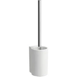 Afbeelding van LAUFEN Val Toiletborstel met houder