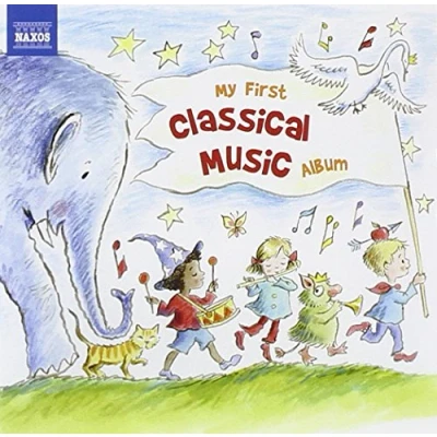 Afbeelding van Various Artists My First Classical Album (CD)