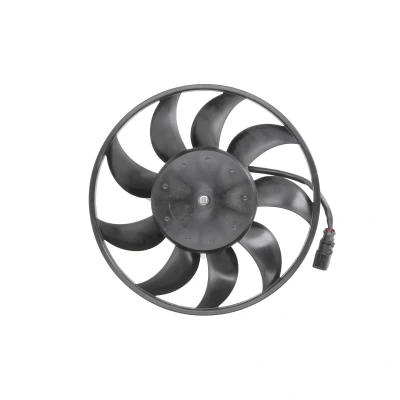 Afbeelding van THERMOTEC D8A009TT Radiator Ventilator 300 12 200 Zonder ventilatorraamwerk VOLKSWAGEN: Golf 7