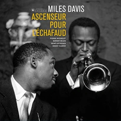 Afbeelding van Miles Davis Ascenceur Pour L&#039;echafaud (LP)