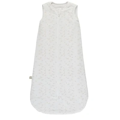 Afbeelding van Nattou FLO, ERNEST &amp; OLI Slaapzak Baby 90 cm Wit