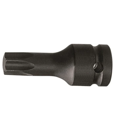 Afbeelding van Bahco BBR203P925 1/2&quot; Krachtbit Torx T25 78 mm (1st)
