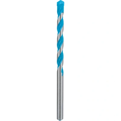 Afbeelding van Bosch Accessories EXPERT CYL 9 MultiConstruction 2608900640 Multifunctionele boor 10 delig 6 mm Gezamenlijke lengte 100 Cilinderschacht stuk(s)