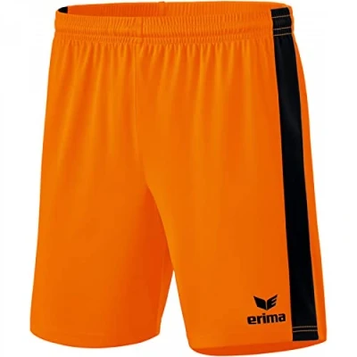 Afbeelding van Retro Star shorts new orange/zwart / L