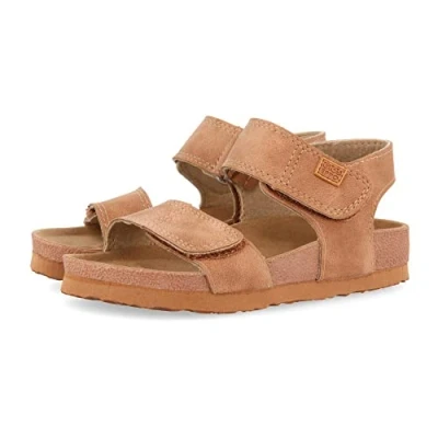Afbeelding van Gioseppo Tredegar, slippers voor jongens, leder