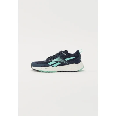 Afbeelding van Reebok Energen RUN Unisex Hardloopschoenen voor op de weg kinderen, Maat: 27.5, Vectornavy/alaqua/white Kunststof/ textiel