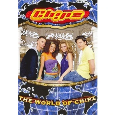 Afbeelding van Chipz The World Of