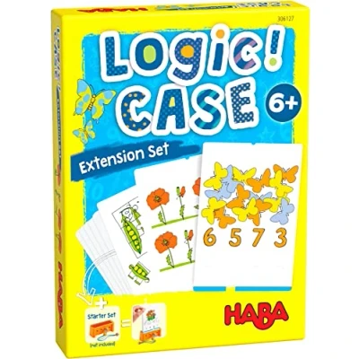 Image de Jeu de société Logicase Haba Extension Nature