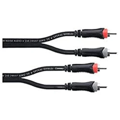 Afbeelding van Cordial EU 1 CC Audiokabel m Audio kabel