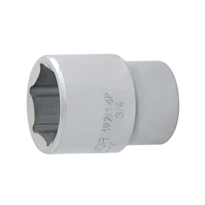 Afbeelding van Unior Dop zeskant 3/4&quot; 41mm 197/1