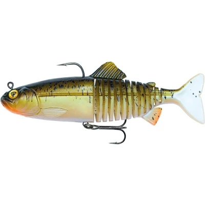 Afbeelding van Fox Rage Replicant Jointed UV Ghost Ayu 18cm (80g) Shad