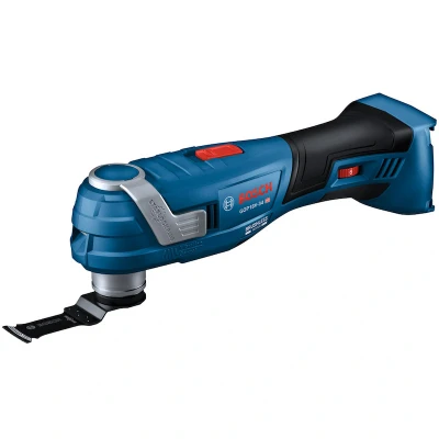 Afbeelding van Bosch Professional GOP 18V 34 Accu Multitool met Accessoires Basic Body in L Boxx 06018G2002