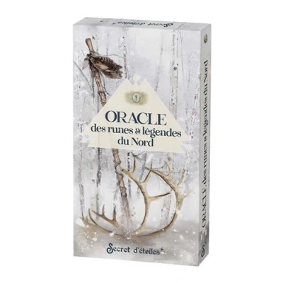 Image de Oracle des runes et légendes du Nord