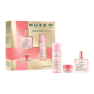 Image de NUXE Pink Fever Coffret