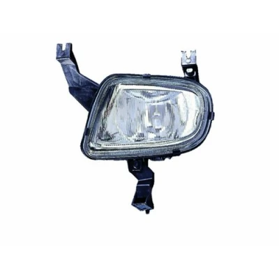 Afbeelding van PRASCO PG0404414 Mistlampen Hoekig Links Met lamphouder PEUGEOT: 306 Hatchback