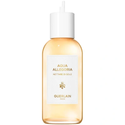 Afbeelding van Guerlain Aqua Allegoria Nettare Di Sole 200 ml Eau de Toilette Navulling