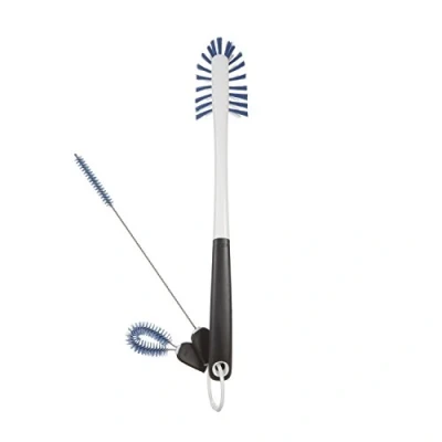 Afbeelding van Oxo Good Grips Flessenreinigingsset