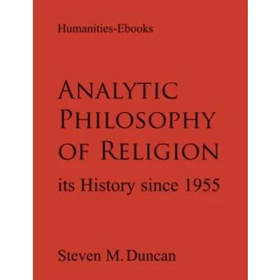 Afbeelding van Analytic Philosophy of Religion