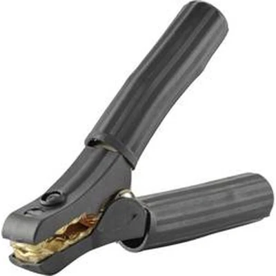 Afbeelding van TRU COMPONENTS 1000A Laadklem max. 1000 A/30 V/DC Schroef Zwart 1 stuk(s)