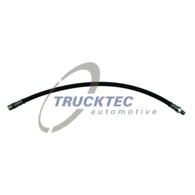 Afbeelding van TRUCKTEC AUTOMOTIVE 02.35.013 Remslang Vooras 447 MERCEDES BENZ: SL Convertible, Heckflosse, W124 Coupe