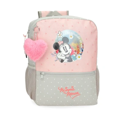 Afbeelding van Disney Minnie Mouse meisjes rugtas 32 cm wild nature