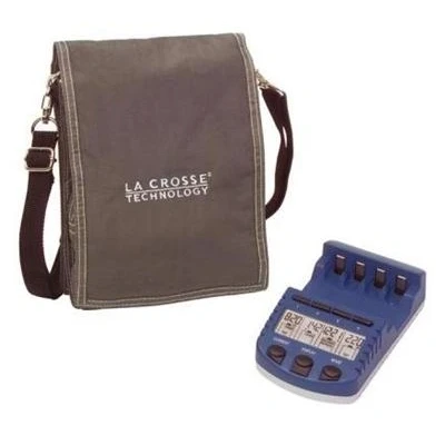 Image de Chargeur de piles La Crosse TechnologyRS700 BLI