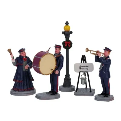 Afbeelding van Christmas band LEMAX