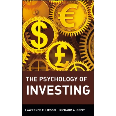 Afbeelding van The Psychology of Investing