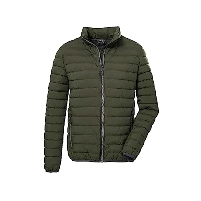 Afbeelding van GW 6 Outdoor Jack Heren Olive Green 390 L