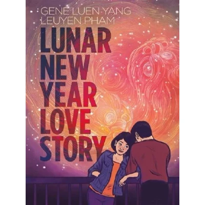 Image de Lunar new year love story