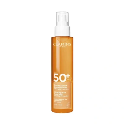 Afbeelding van Clarins Sun Glowing Care Mist Very High Protection SPF 50+ 150 ML
