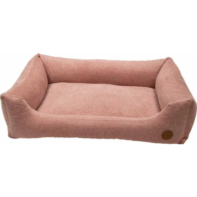 Afbeelding van Jack and Vanilla Hondenmand Riga Roze