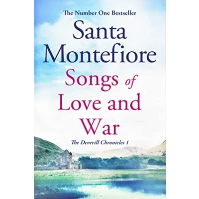 Afbeelding van Songs Of Love &amp; War