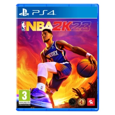 Image de NBA 2K23 Exclusivité Amazon PS4