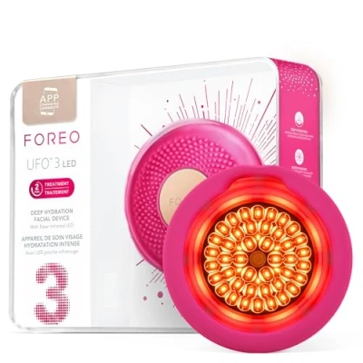Afbeelding van FOREO UFO™ 3 LED NIR &amp; Full Spectrum Hydrating Facial