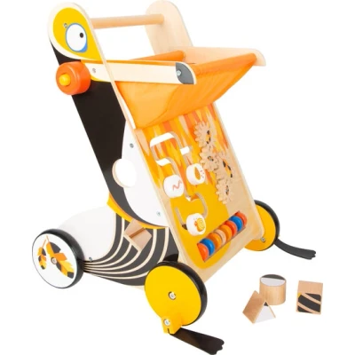 Afbeelding van Small Foot Toucan Baby Loopwagen