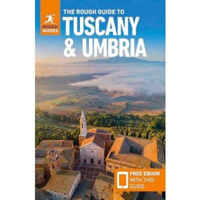 Afbeelding van Rough Guides Main Series The Guide to Tuscany and Umbria: Travel with eBook