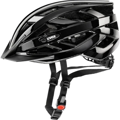 Afbeelding van Uvex I Vo Mtb Fietshelm Black Maat L (56 60cm)